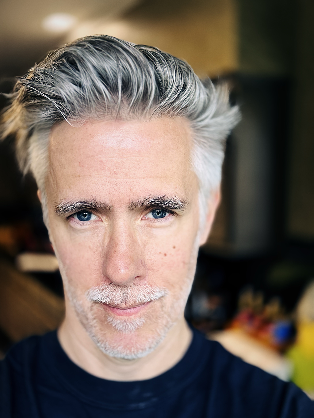 Kirk Fuson — terminal portrait